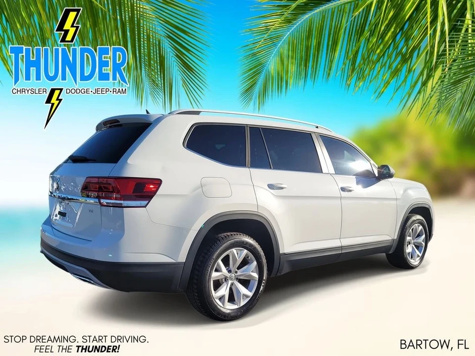 2018 Volkswagen Atlas - Image 4 of 12