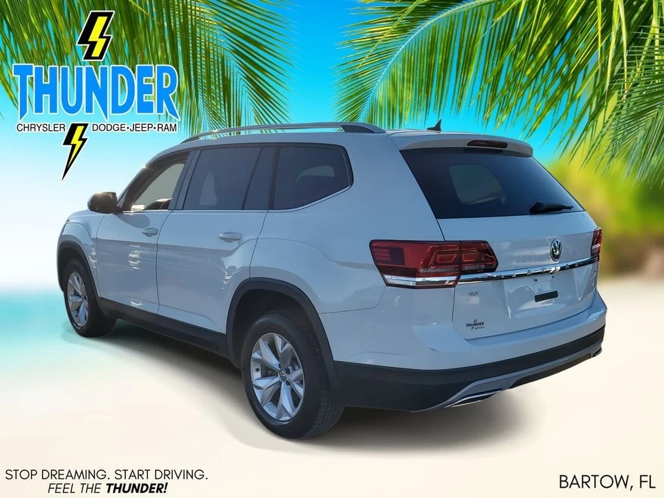 2018 Volkswagen Atlas - Image 3 of 12
