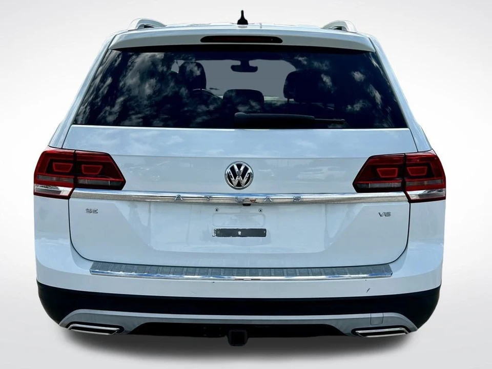 2018 Volkswagen Atlas - Image 5 of 12