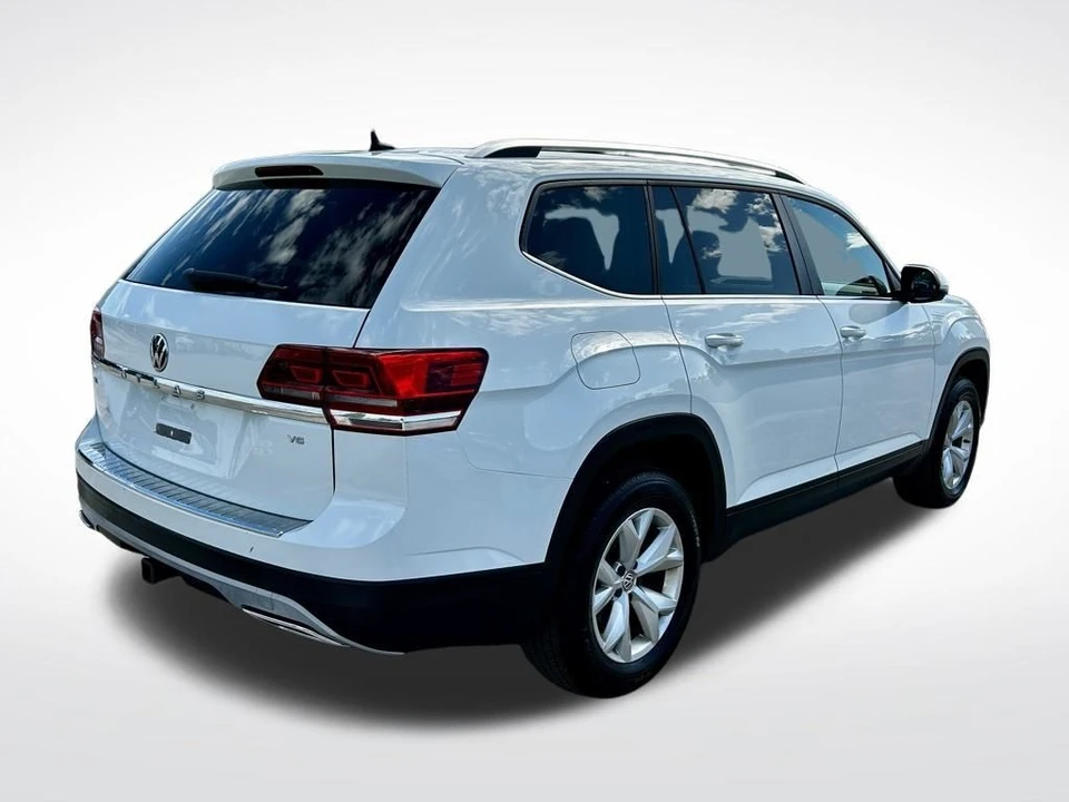 2018 Volkswagen Atlas - Image 6 of 12