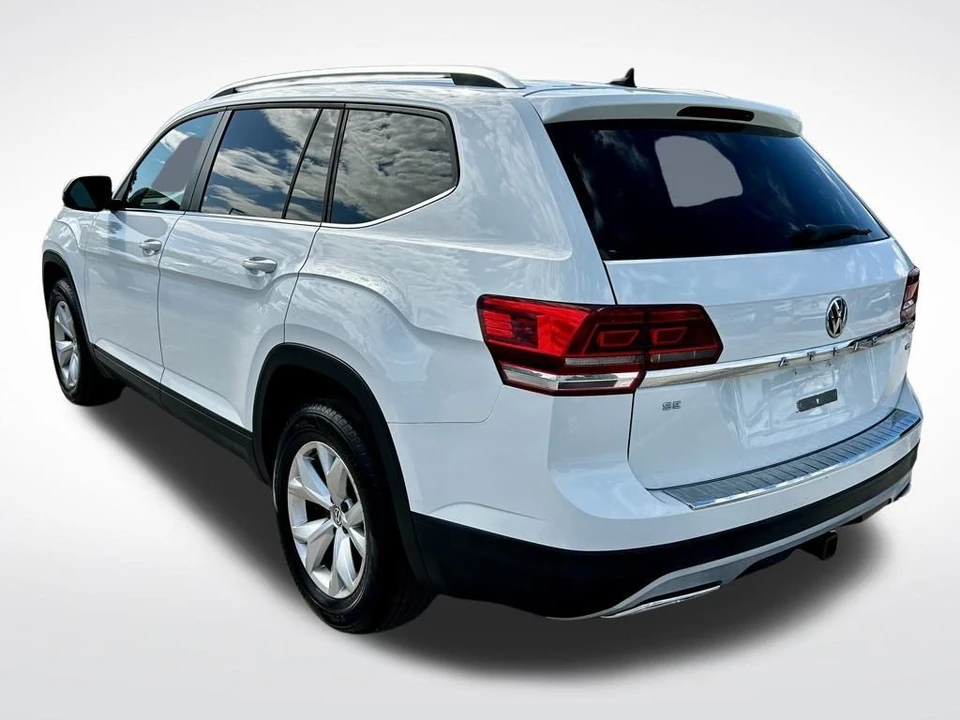 2018 Volkswagen Atlas - Image 4 of 12
