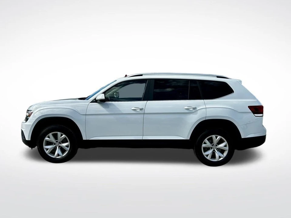 2018 Volkswagen Atlas - Image 3 of 12