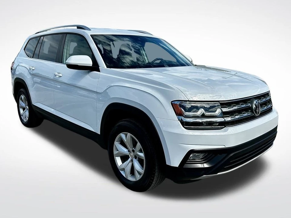 2018 Volkswagen Atlas - Image 2 of 12