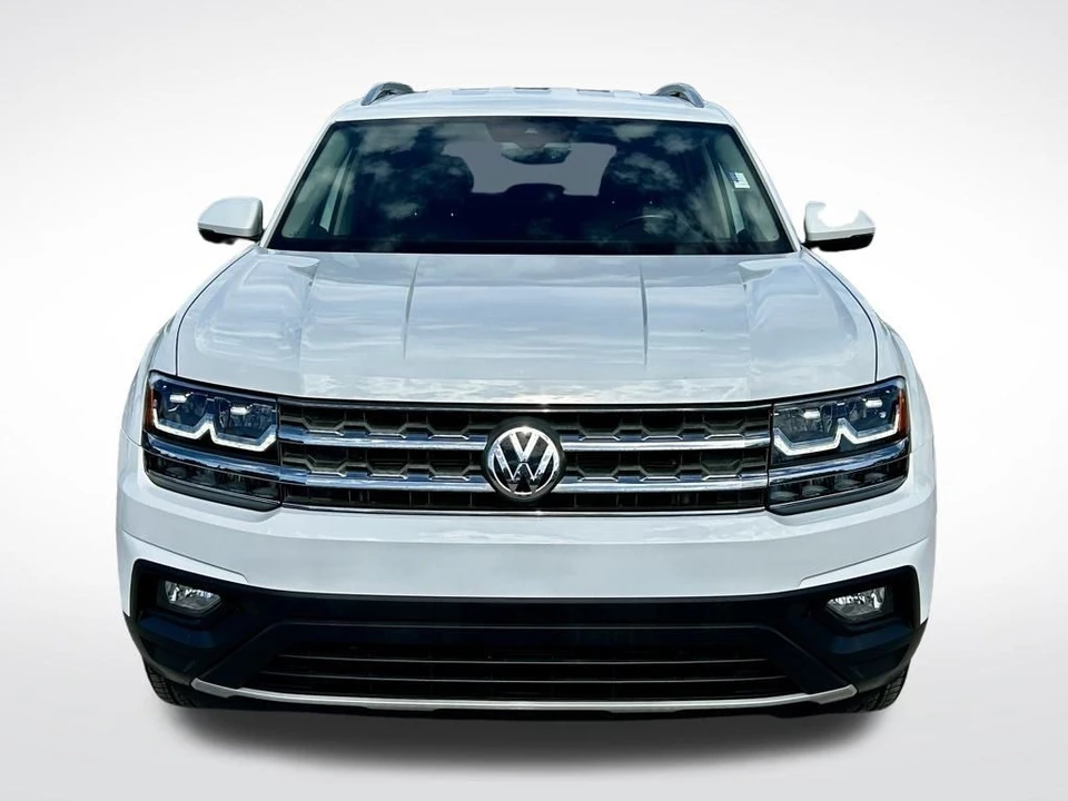2018 Volkswagen Atlas - Image 8 of 12