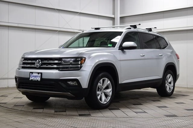 2018 Volkswagen Atlas - Image 3 of 21