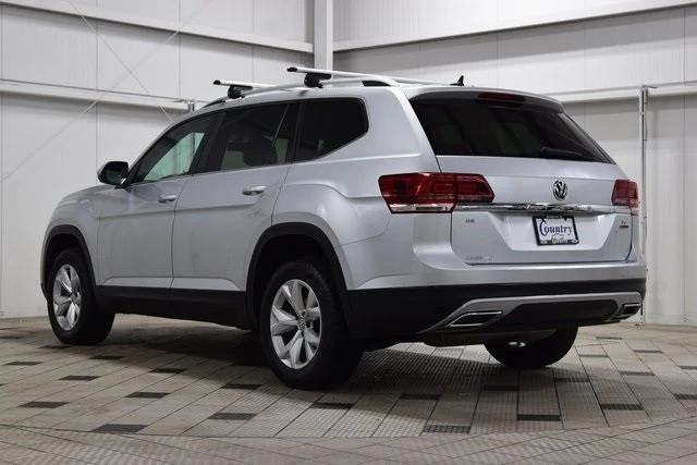 2018 Volkswagen Atlas - Image 6 of 21