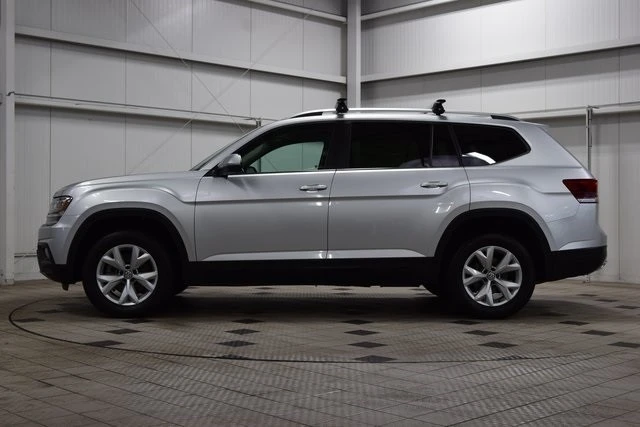 2018 Volkswagen Atlas - Image 4 of 12