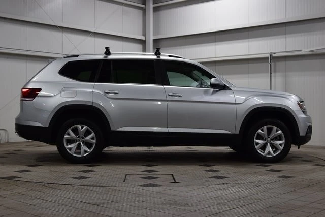 2018 Volkswagen Atlas - Image 9 of 21
