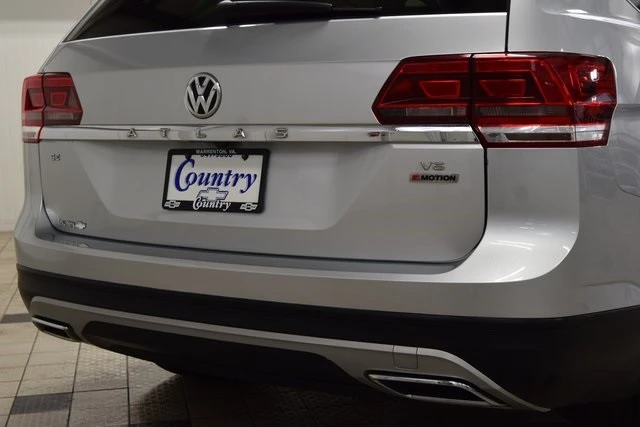 2018 Volkswagen Atlas - Image 19 of 21