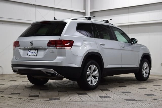 2018 Volkswagen Atlas - Image 8 of 21