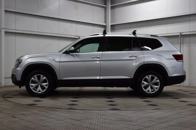 2018 Volkswagen Atlas - Image 4 of 21