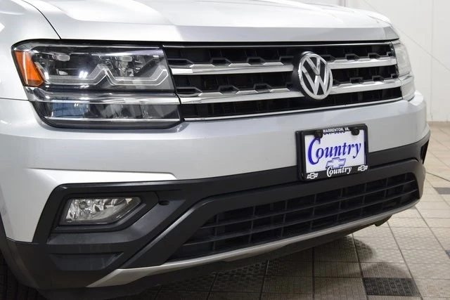 2018 Volkswagen Atlas - Image 13 of 21