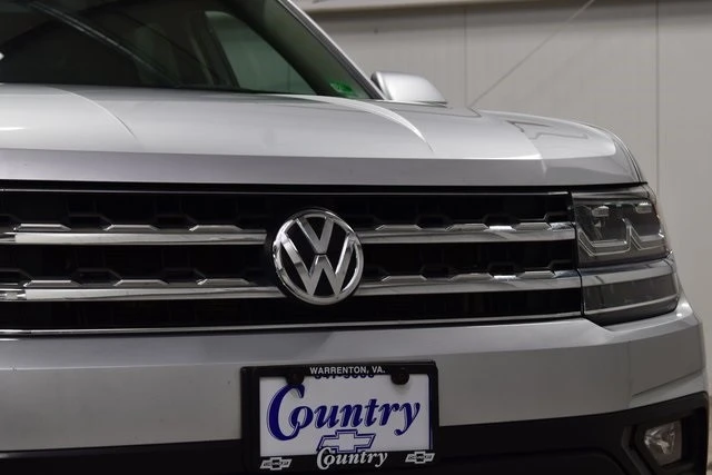 2018 Volkswagen Atlas - Image 11 of 21