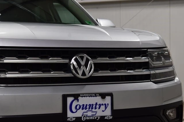 2018 Volkswagen Atlas - Image 11 of 12