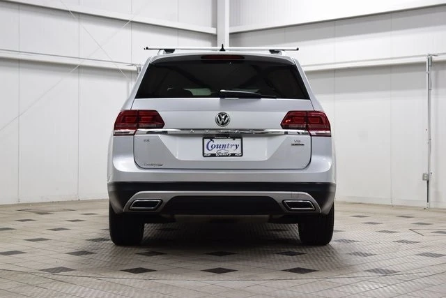 2018 Volkswagen Atlas - Image 7 of 12