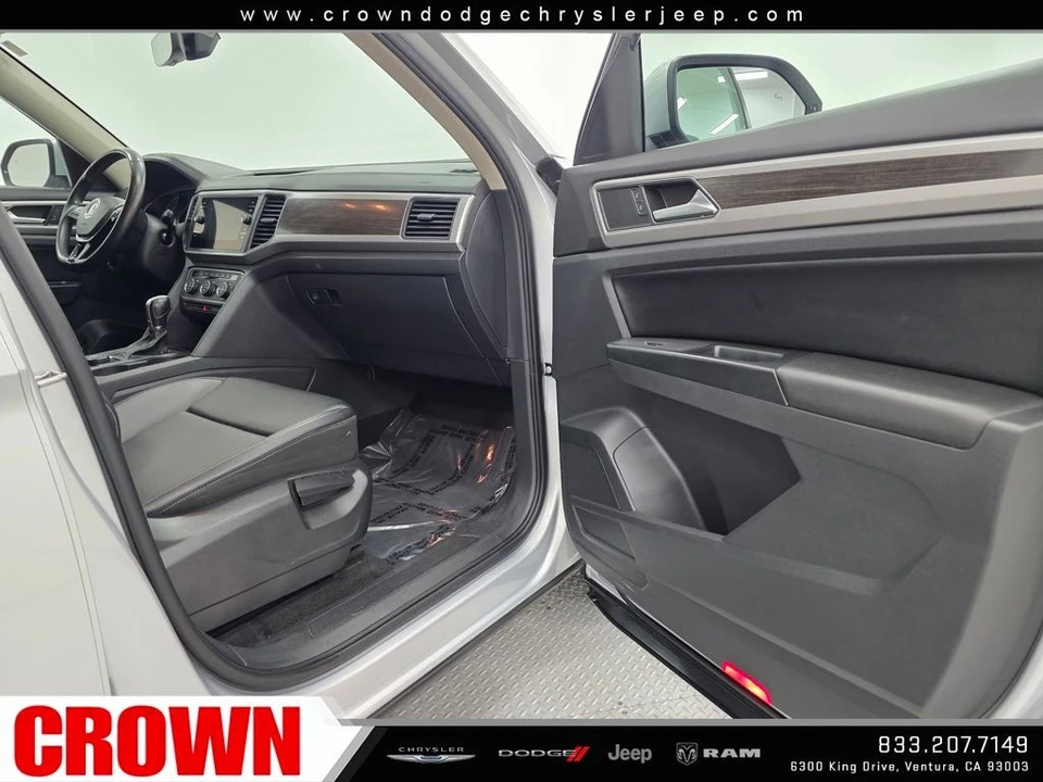2018 Volkswagen Atlas - Image 10 of 12
