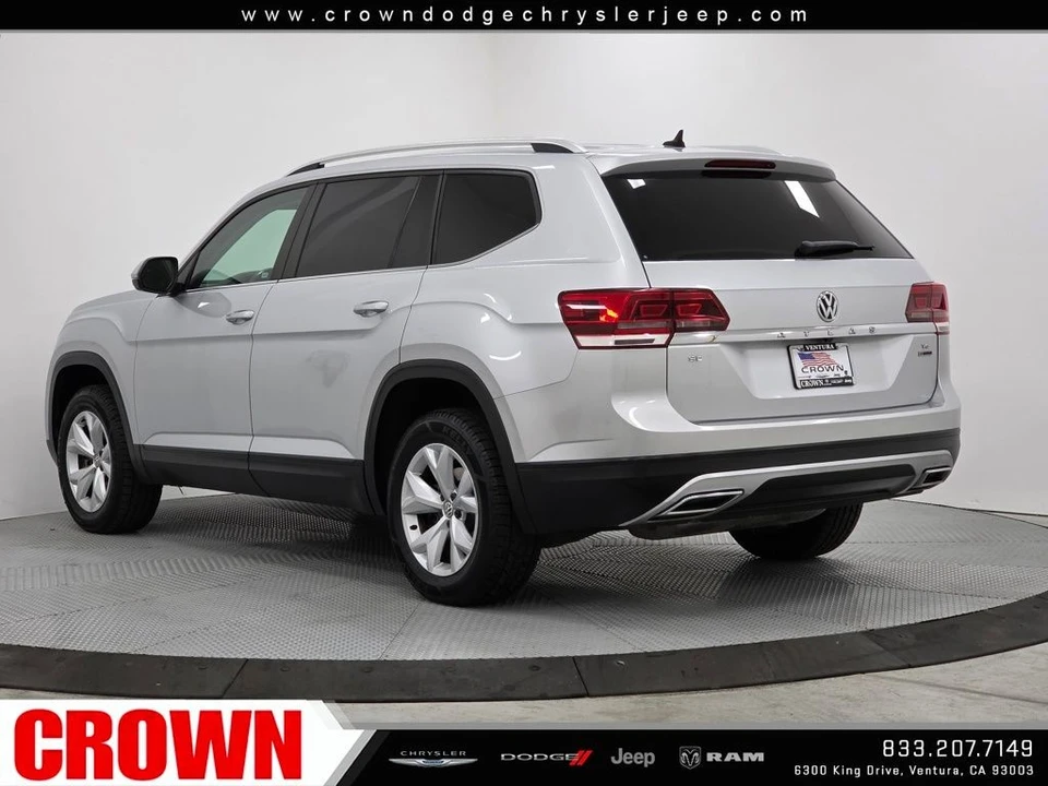 2018 Volkswagen Atlas - Image 5 of 12
