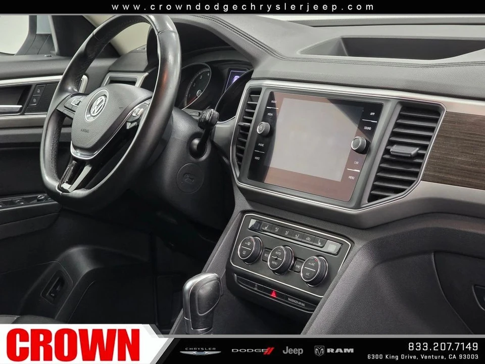 2018 Volkswagen Atlas - Image 12 of 12
