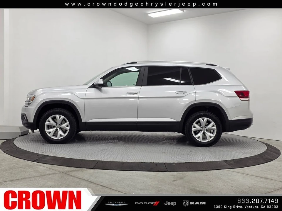 2018 Volkswagen Atlas - Image 4 of 12