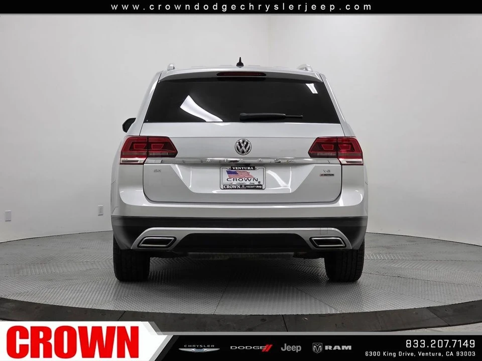 2018 Volkswagen Atlas - Image 6 of 12