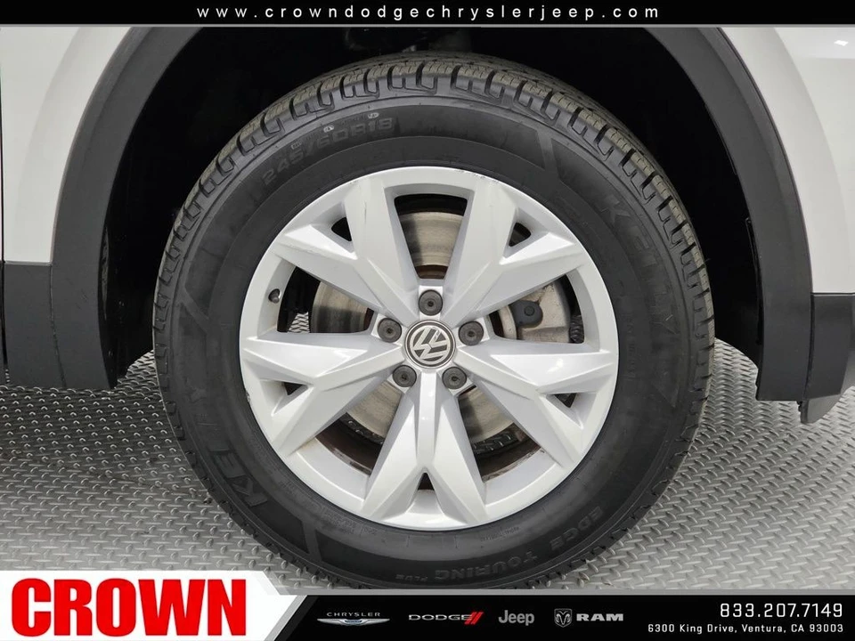 2018 Volkswagen Atlas - Image 9 of 12