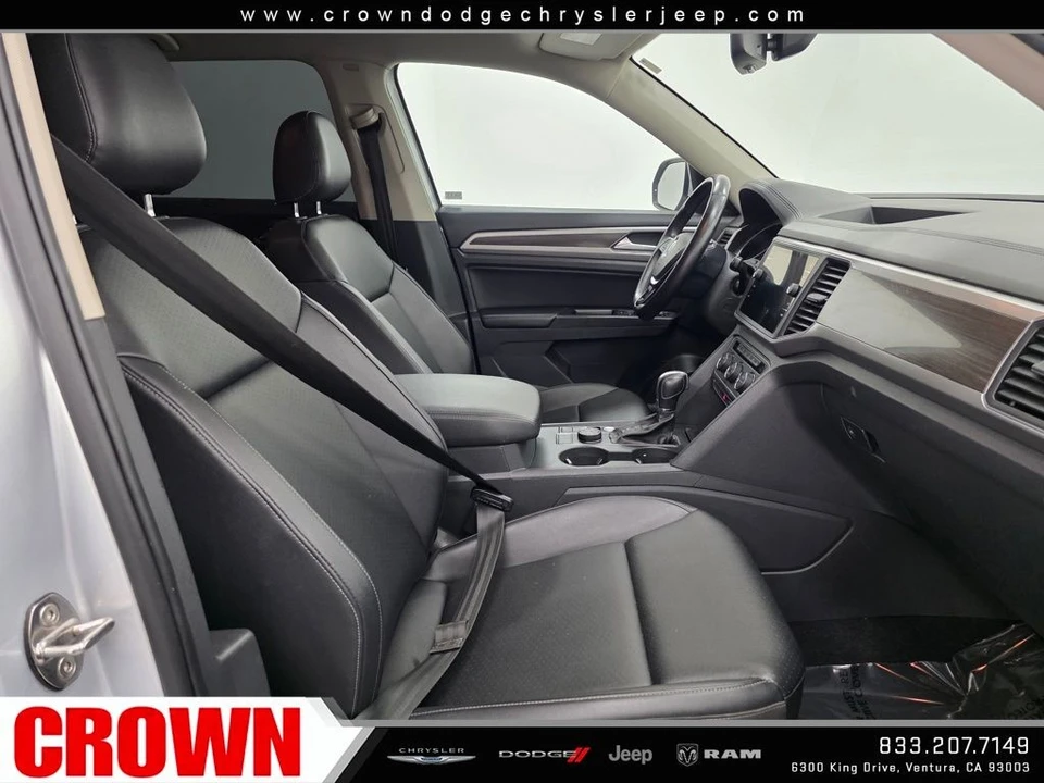 2018 Volkswagen Atlas - Image 11 of 12