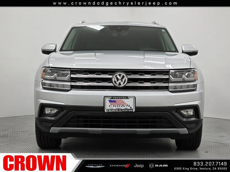 2018 Volkswagen Atlas - Image 2 of 12