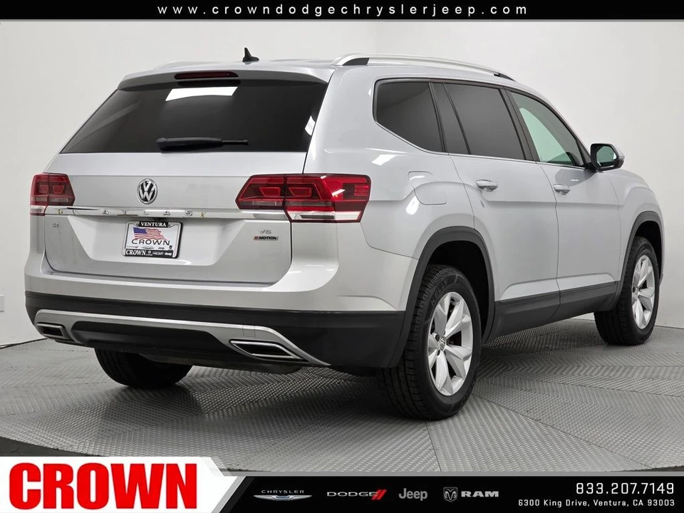 2018 Volkswagen Atlas - Image 7 of 12