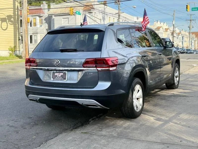2018 Volkswagen Atlas - Image 4 of 12