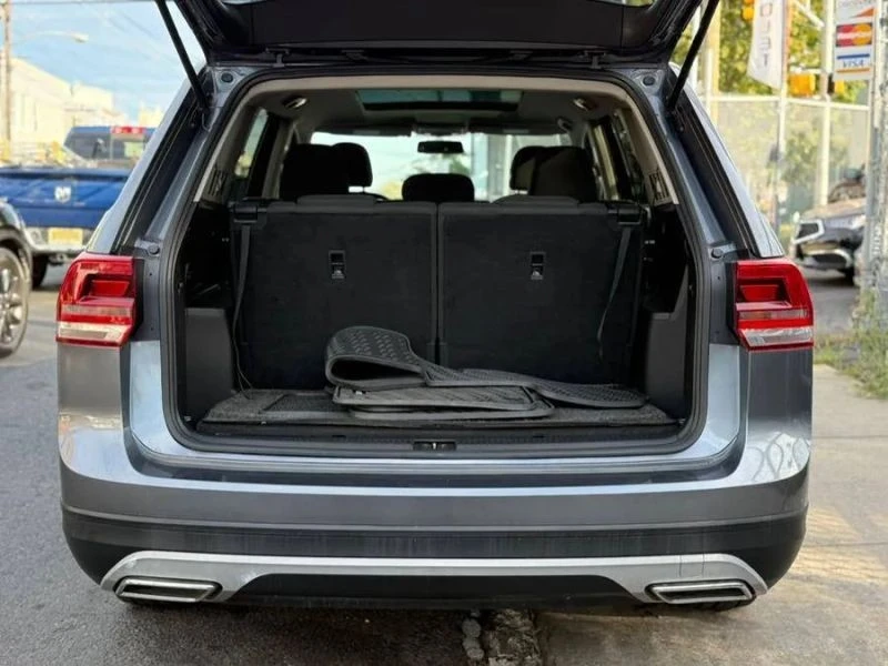 2018 Volkswagen Atlas - Image 7 of 12