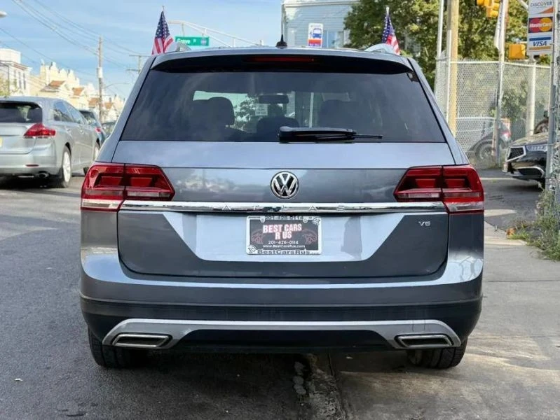 2018 Volkswagen Atlas - Image 5 of 12