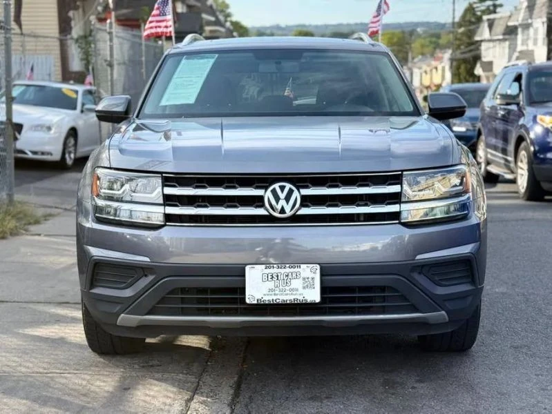 2018 Volkswagen Atlas - Image 2 of 12