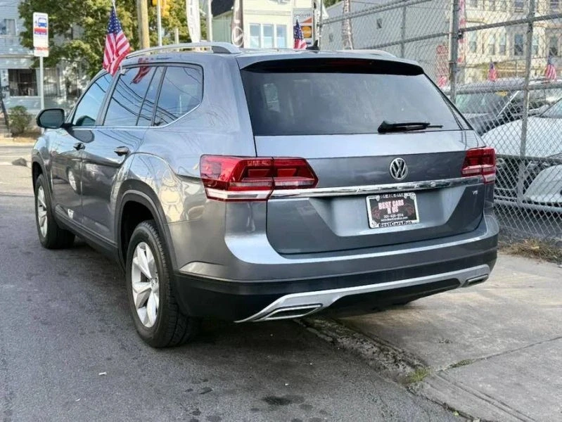 2018 Volkswagen Atlas - Image 6 of 12