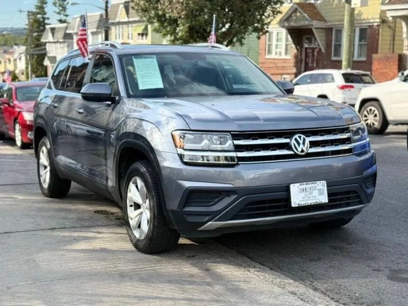 2018 Volkswagen Atlas - Image 3 of 12