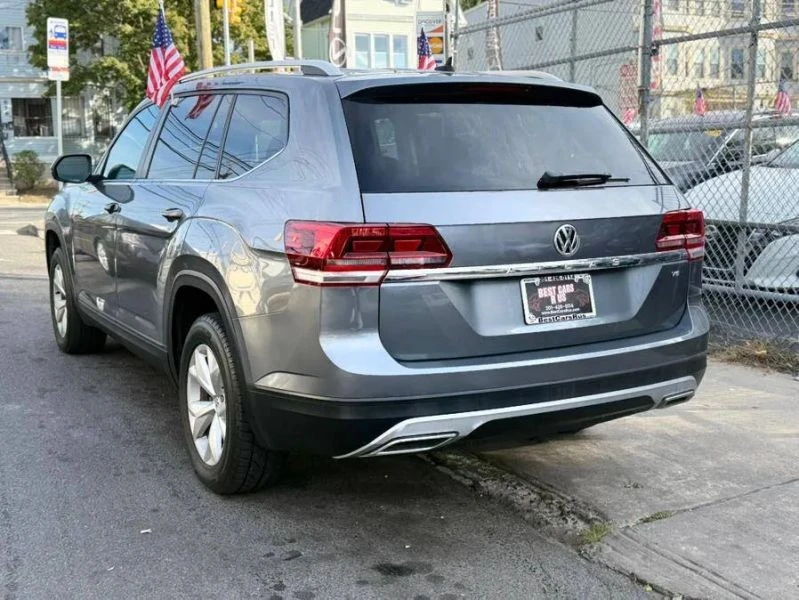 2018 Volkswagen Atlas - Image 6 of 12