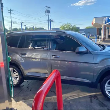 2018 Volkswagen Atlas Launch Edition 4Motion Sport Utility 4D