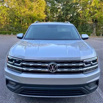 2018 Volkswagen Atlas SE