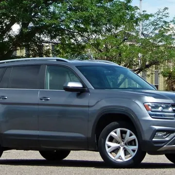 2018 Volkswagen Atlas