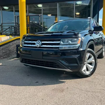 2018 Volkswagen Atlas Trendline 4MOTION