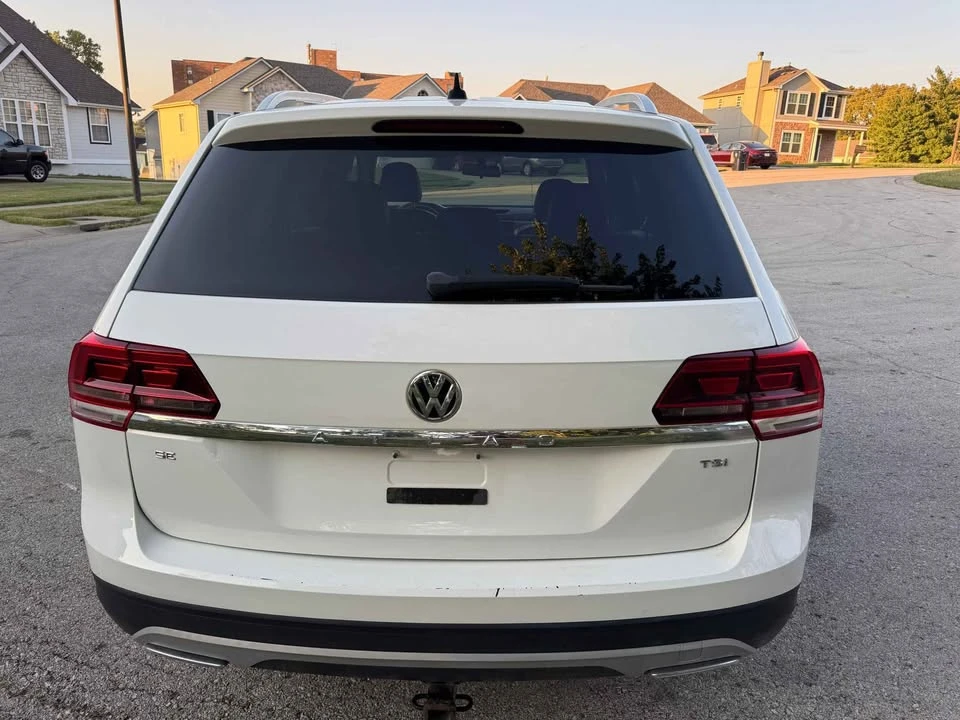2018 Volkswagen Atlas - Image 5 of 14