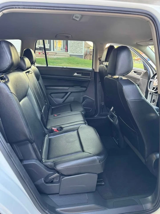 2018 Volkswagen Atlas - Image 13 of 14