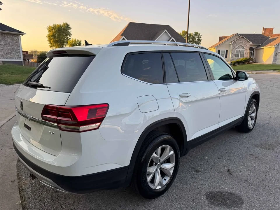 2018 Volkswagen Atlas - Image 4 of 14