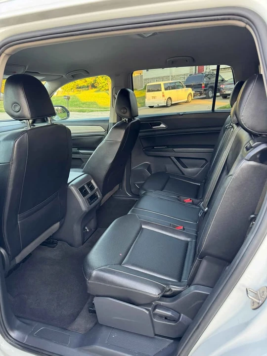 2018 Volkswagen Atlas - Image 7 of 14