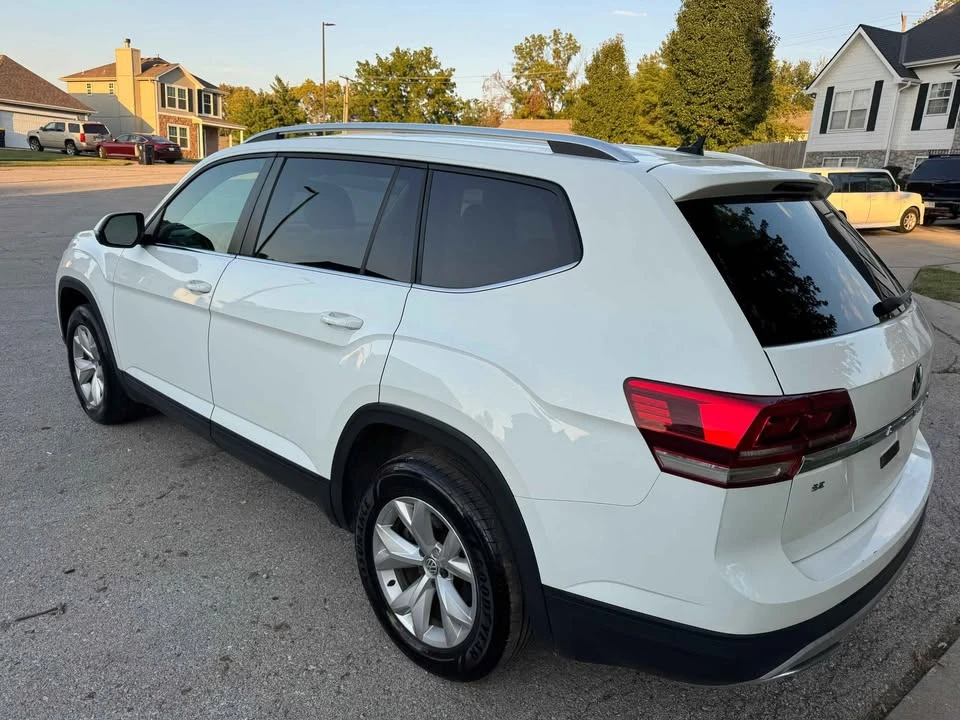 2018 Volkswagen Atlas - Image 3 of 14