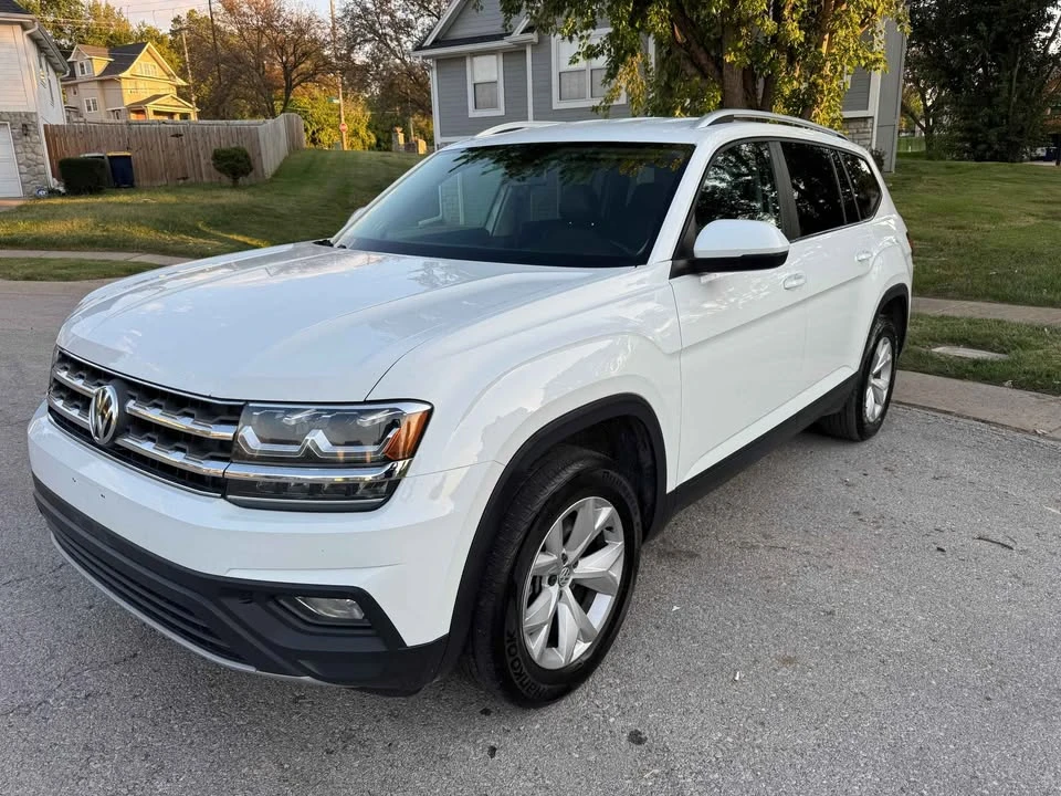 2018 Volkswagen Atlas - Image 2 of 14
