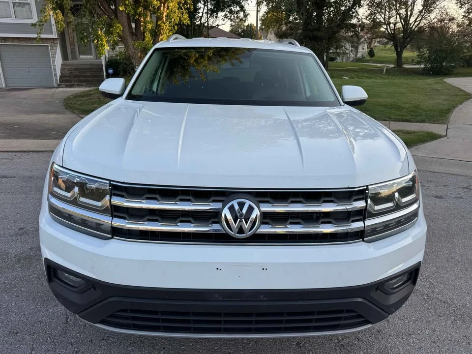 2018 Volkswagen Atlas - Image 6 of 14