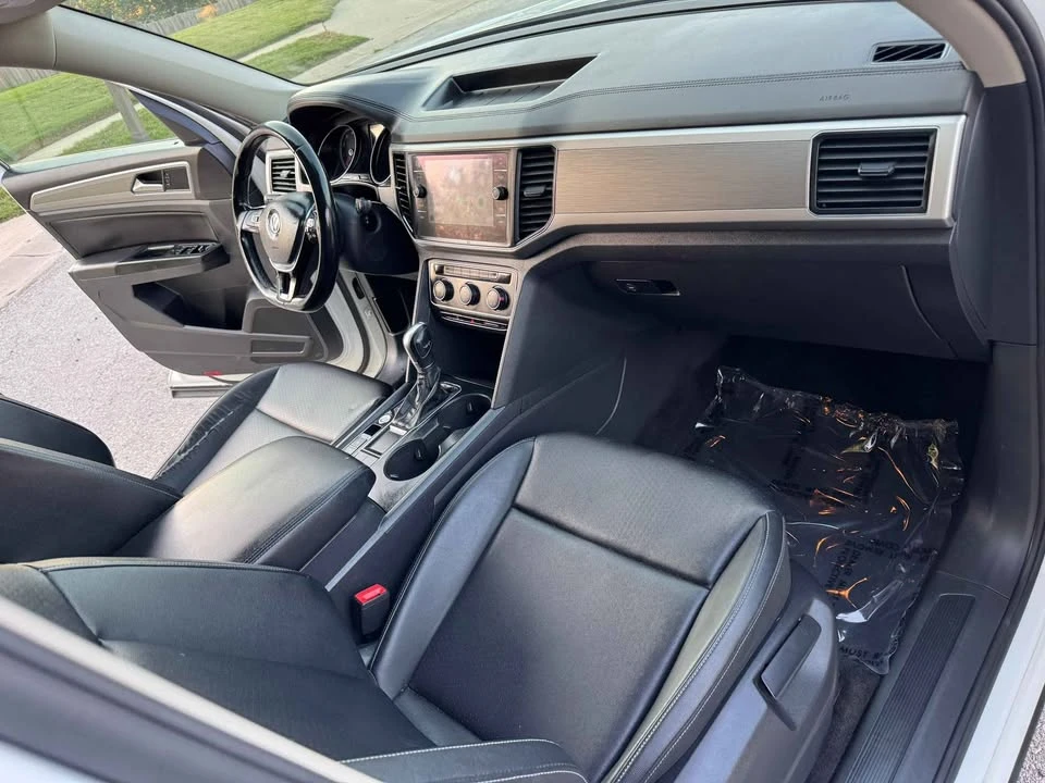 2018 Volkswagen Atlas - Image 9 of 14