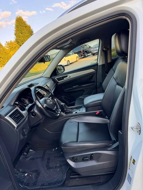 2018 Volkswagen Atlas - Image 10 of 14