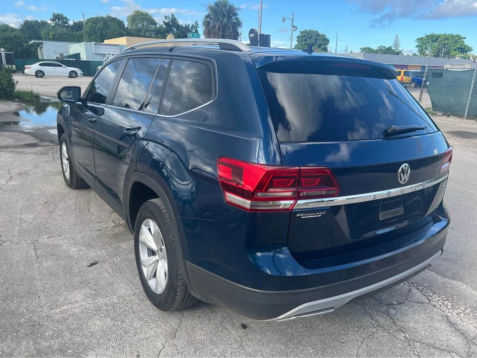 2018 Volkswagen Atlas - Image 7 of 16