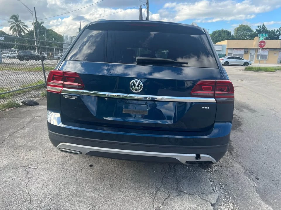 2018 Volkswagen Atlas - Image 6 of 16
